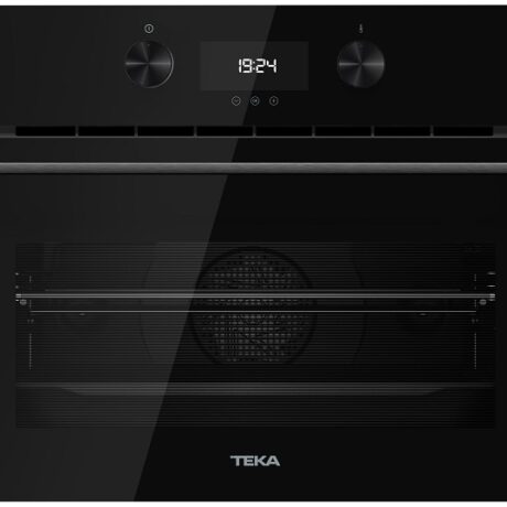 Forno de Encastre SurroundTemp HLC 8440 C FBK 41L 3400W c/ Microondas (Preto) - TEKA