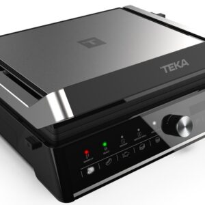 Grelhador El?trico Elite Grill 1000W (Preto) - TEKA