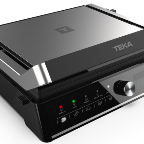 Grelhador Elétrico Elite Grill 1000W (Preto) - TEKA