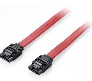 Cabo SATA 6G Interno (50cm) – EQUIP