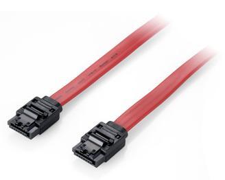 Cabo SATA 6G Interno (50cm) - EQUIP