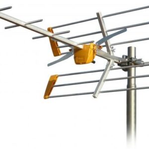Antena Digital TDT UHF 12 Elementos (YAGI EDGE) - TELEVES 111942