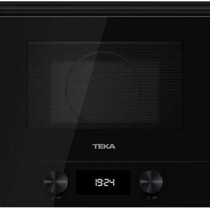 Microondas de Encastre c/ Grill ML 8220 BIS L FBK 22L 850W (Preto) - TEKA