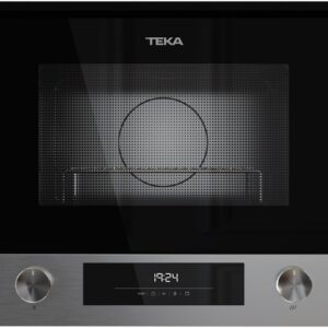 Microondas Base Cer?mica de Encastre c/ Grill NEO MS 6220 BIS L SS 22L 2700W (Inox) - TEKA