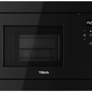 Microondas de Encastre c/ Grill Maestro ML 8210 BIS BK 20L (Preto) - TEKA