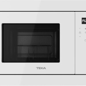 Microondas de Encastre 20L 750W c/ Grill ML 8210 BIS WH (Branco) - TEKA