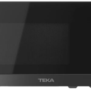 Microondas MW FS20 BK 20L 700W (Preto) - TEKA