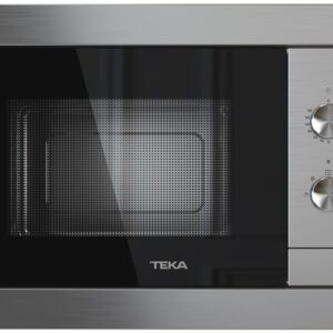 Microondas de Encastre c/ Grill NEO MB 6200 BI SS 20L 800W (Inox) - TEKA