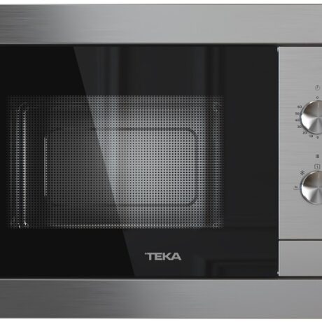 Microondas de Encastre c/ Grill NEO MB 6200 BI SS 20L 800W (Inox) - TEKA