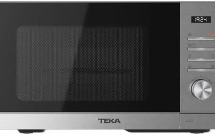 Microondas MWE FS25 G SS 25L 900W c/ Grill (Inox) - TEKA