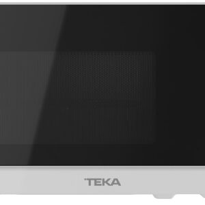 Microondas MW FS20 WH 20L 700W (Preto/Branco) - TEKA