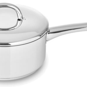 Caçarola de Indução Europa c/Asas 2.6L (Aço Inoxidável) - SILAMPOS