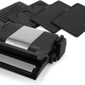 Grelhador Multi Grill 4-EM-1 1500W - PRINCESS