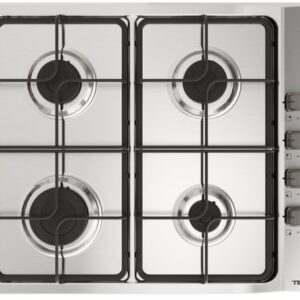 Placa 4 Bocas a G?s E/60.3 40 LB 7500W (Inox) - TEKA