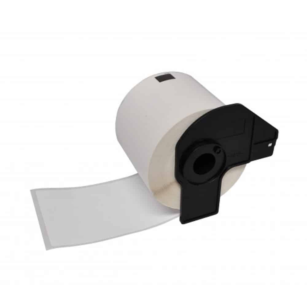 Rolo Etiquetas Compatíveis Brother DK11247