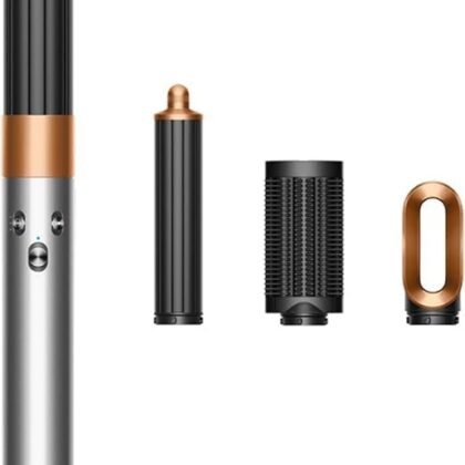 Modelador/Secador de Cabelo Airwrap HS05 Origin Multistyler 1300W (Cobre/Níquel) - DYSON