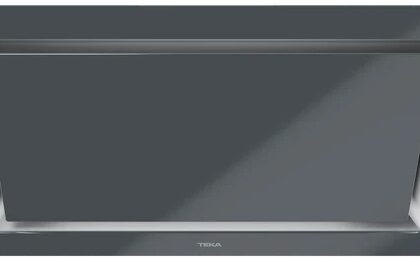Exaustor Chaminé 3 Velocidades 90cm DLV 98660 ST TOS (Cinzento) - TEKA