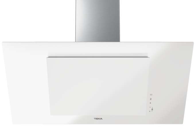 Exaustor de Parede DVT 98660 TBS 698 m³/h (Branco) - TEKA