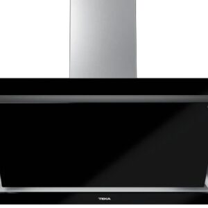 Exaustor Chamin? 3 Velocidades 90cm DLV 99677 (Preto) - TEKA