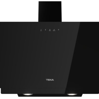 Exaustor de Parede DVN 67050 TTC BK 60cm 64dB 640m3/h (Preto) - TEKA