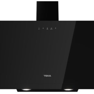 Exaustor de Parede 4 Velocidades DVN 77050 TTC BK 70cm 64dB 640m3/h (Preto) - TEKA