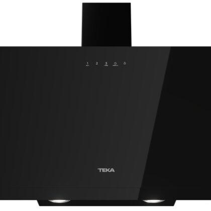 Exaustor de Parede 4 Velocidades DVN 77050 TTC BK 70cm 64dB 640m3/h (Preto) - TEKA
