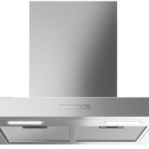 Exaustor Chamin? DSF 66370 KCS IX 480m?/h (Inox) - TEKA