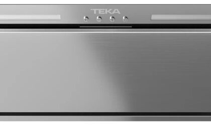 Exaustor 3 Velocidades 53cm GFL 57760 EOS IX (Inox) - TEKA