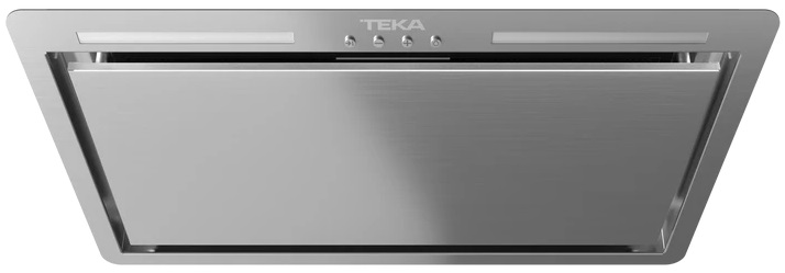 Exaustor 3 Velocidades 53cm GFL 57760 EOS IX (Inox) - TEKA