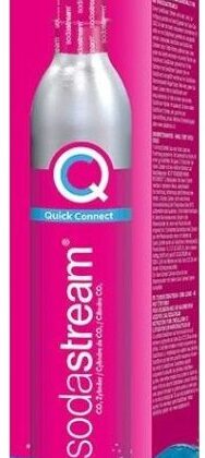 Garrafa de CO2 QC 60L - SODASTREAM