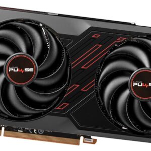 Placa Gráfica Pulse Radeon RX 7600 8GB GDDR6 - SAPPHIRE