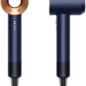 Secador de Cabelo Supersonic 1600W (Azul/Cobre) - DYSON