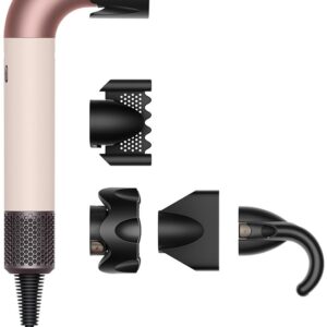 Secador de Cabelo Supersonic R 1700W (Ceramic Pink/Rose Gold) - DYSON