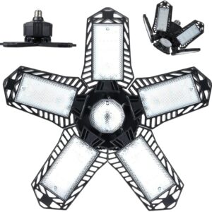 Lâmpada LED E27 Branco F. 6000K 80W 8000Lm
