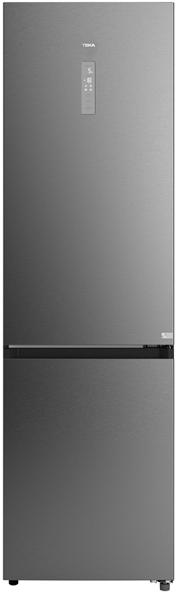 Frigorífico Combinado RBF 88680 SS 378L No Frost (Inox) - TEKA