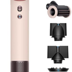 Secador de Cabelo Supersonic Nural Liso+Ondulado 1600W (Ceramic Pink/Rose Gold) - DYSON