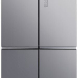 Frigor?fico Americano Side by Side RMF 77920 SS 636L No Frost (Inox) - TEKA