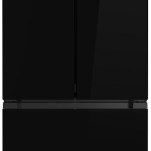 Frigor?fico Americano RFD 77825 GBK EU French Door 516L No Frost (Preto) - TEKA