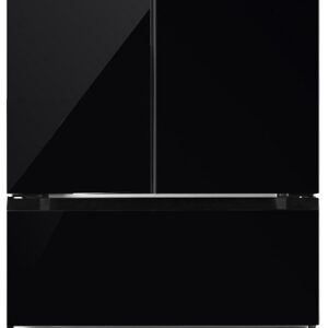 Frigorífico Americano RFD 75850 GBK French Door Style 510L (Preto) - TEKA
