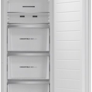 Arca Congeladora Vertical RSF 73385 FI 212L No Frost (Branco) - TEKA