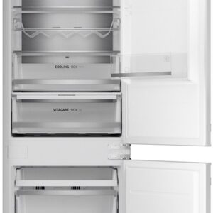 Frigor?fico Combinado de Encastre RBF 73395 FI 267L No Frost (Branco) - TEKA