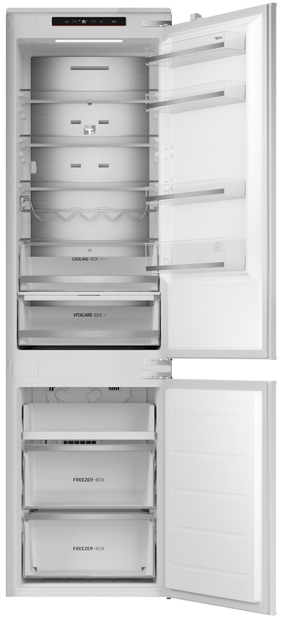 Frigorífico Combinado de Encastre RBF 78385 FI 300L No Frost (Branco) - TEKA