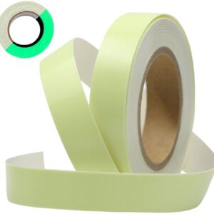 Fita Fluorescente Sinaliza??o p/ Uso Nocturno (3 mts)