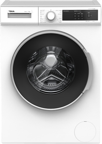 Máquina de Lavar Roupa WMT 40720 WH 7Kg 1200RPM (Branco) - TEKA