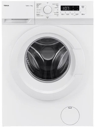 Máquina de Lavar Roupa WMK 40740 WH 7Kg 1400RPM (Branco) - TEKA