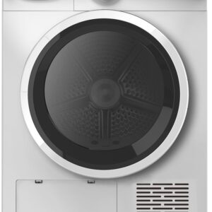 M?quina de Secar Roupa SHK 70840 WH 8Kg Bomba de Calor (Branco) - TEKA