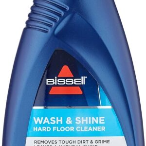 F?rmula de Limpeza H?mida de Pavimentos Duros Wash & Shine (1L) - BISSELL