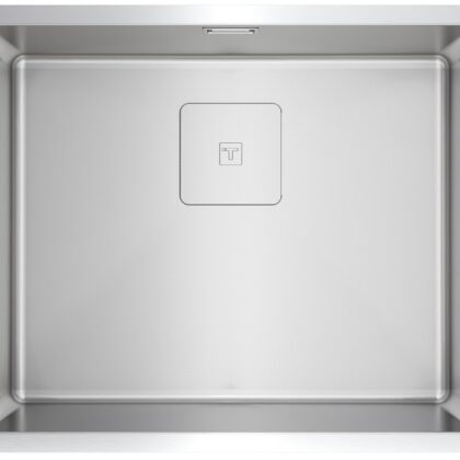 Lava Loiça FlexLinea RS15 50.40 PureClean Premium SoftTexture (Inox) - TEKA