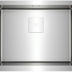 Lava-Loiças Tripla Instalação AMERICAN PRO 60 M-XP 1C (Inox) - TEKA