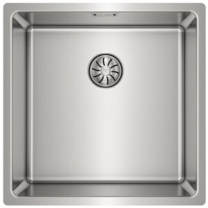 Lava Loiça Be Linea RS15 40.40 PureClean (Inox) - TEKA